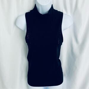 lululemon athletica Black Tank Top